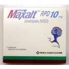  Maxalt Genérico Rizatriptán 5 mg 