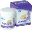 Generic Danazol 50 mg 
