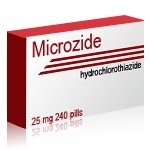 Generic Microzide 25 mg