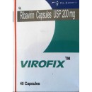 RIBAVIRIN Virofix 200 mg