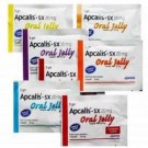 Apcalis SX Jelly (Tadalafil) 20 mg 