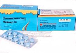 Дженерик Priligy (Дапоксетин) 30 мг