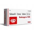 Сухагра (Силденафила цитрат 100 мг) 