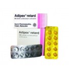 Adipex Retard (Fentermina) Original 15mg