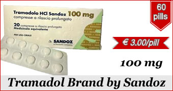 Tramadol sandoz 100 mg
